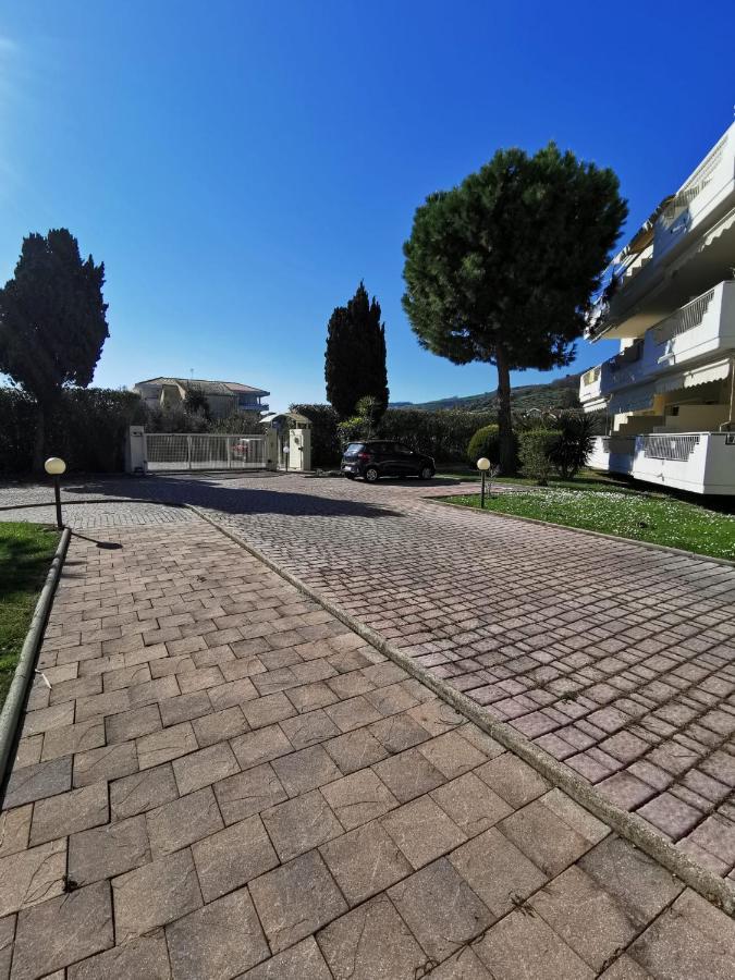 Il Piacere Appartement Pineto Buitenkant foto
