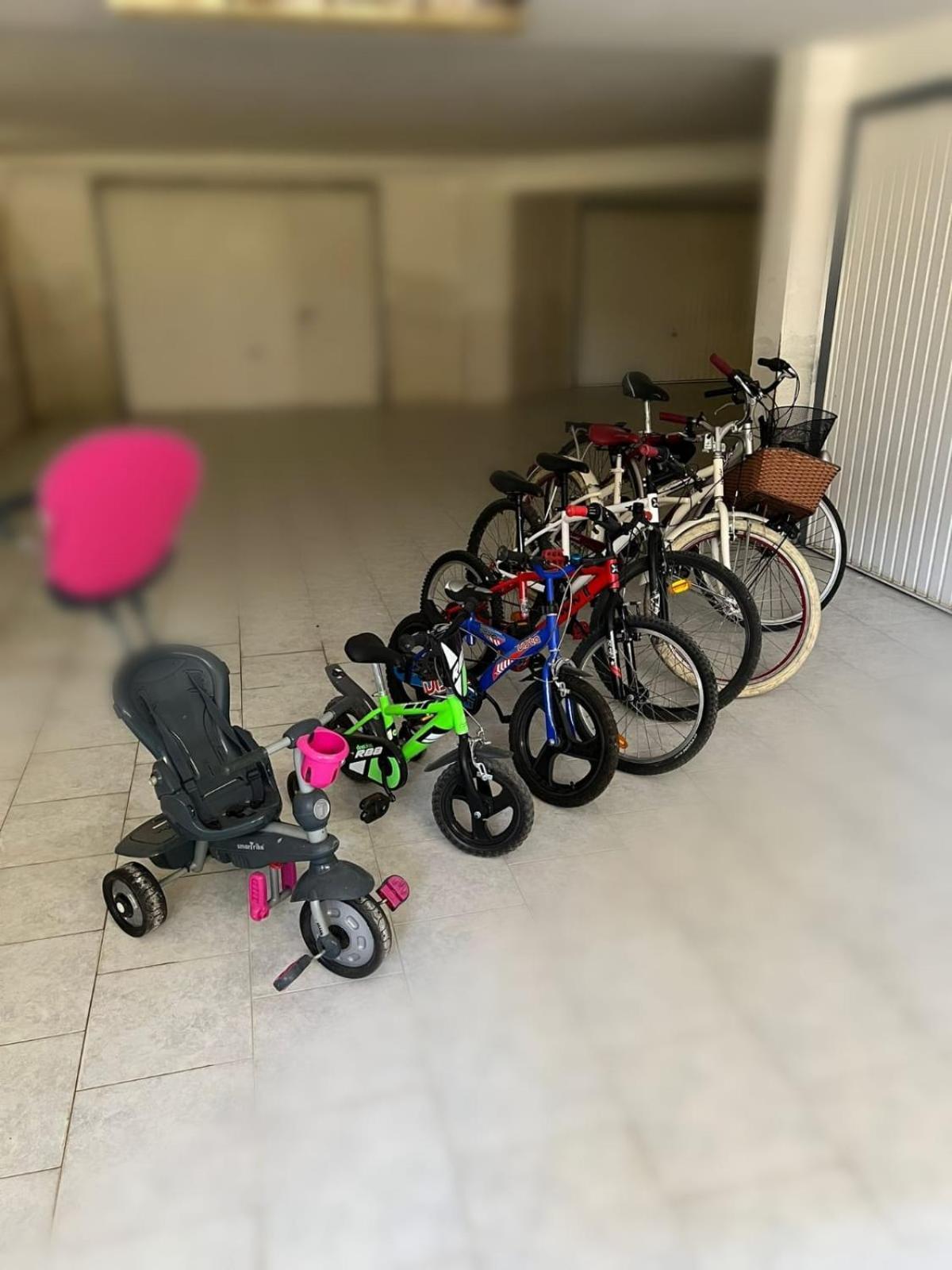 Il Piacere Appartement Pineto Buitenkant foto